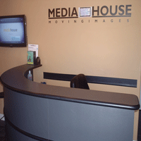 MediaHouse Reception